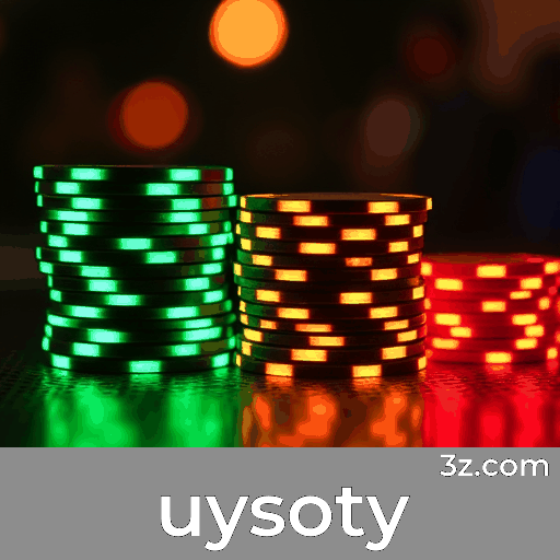 uysoty: Bônus e ofertas únicas para você