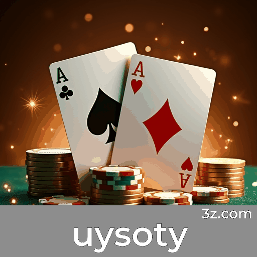 uysoty: Bônus e ofertas únicas para você