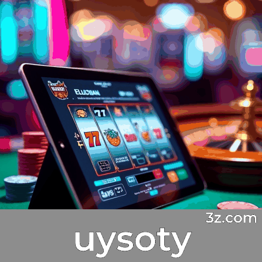 Uysoty: Experiência de Jogos de Cassino Luxuosa e Interativa